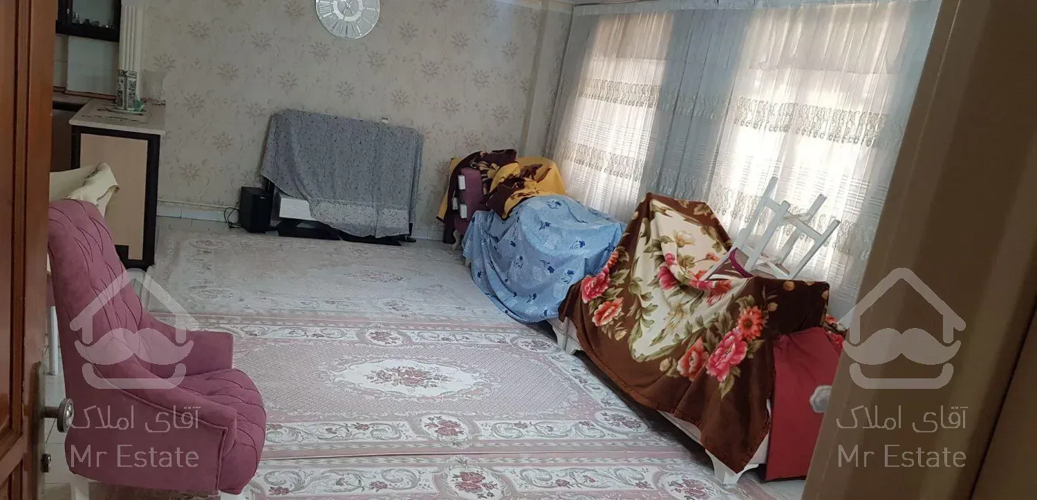 اپارتمان جوادیه 82متر تک واحدی ۲ خواب آماده تخلیه