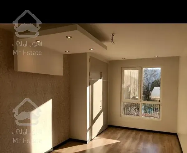 ١٣١ متر غرق در نور کلید نخورده دو تراس و پارکینگ