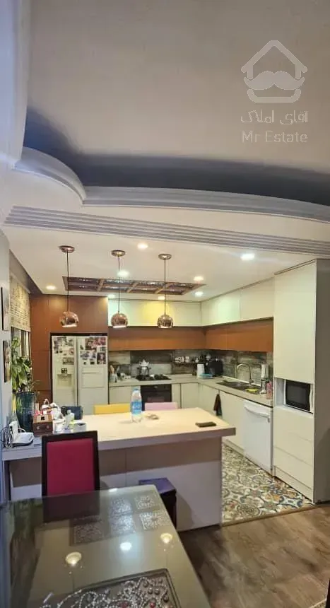 ۱۰۰ متر آپارتمان صرافها