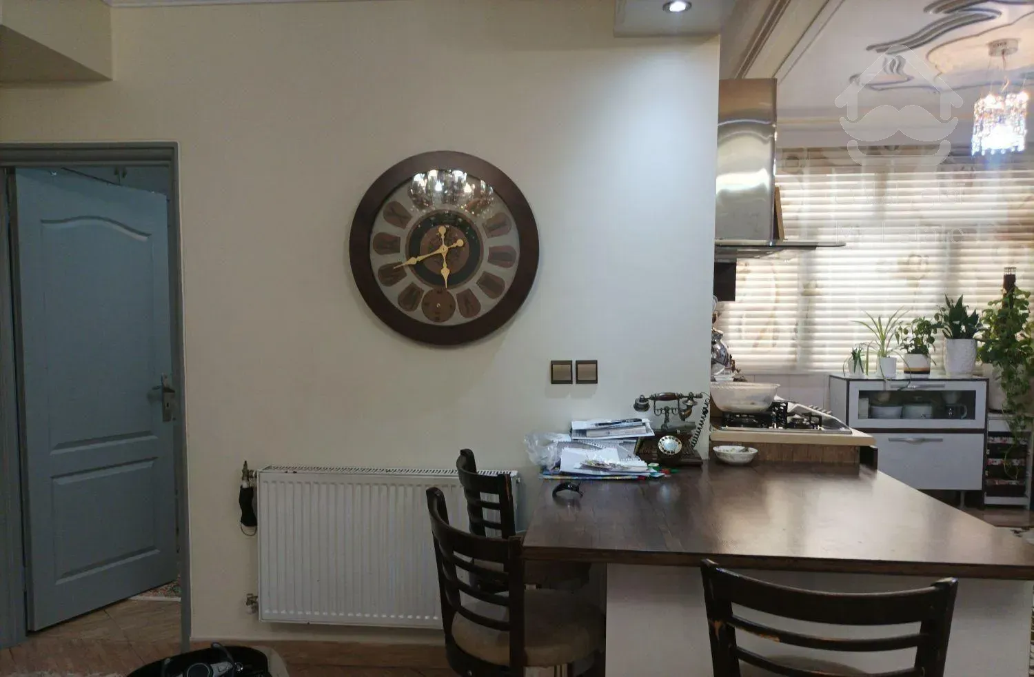 واحد ۹۰ متری خوش ساخت