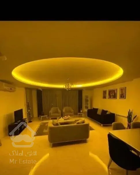 اجاره آپارتمان ۱۲۰متری ۲خوابه ویو دریا و جنگل