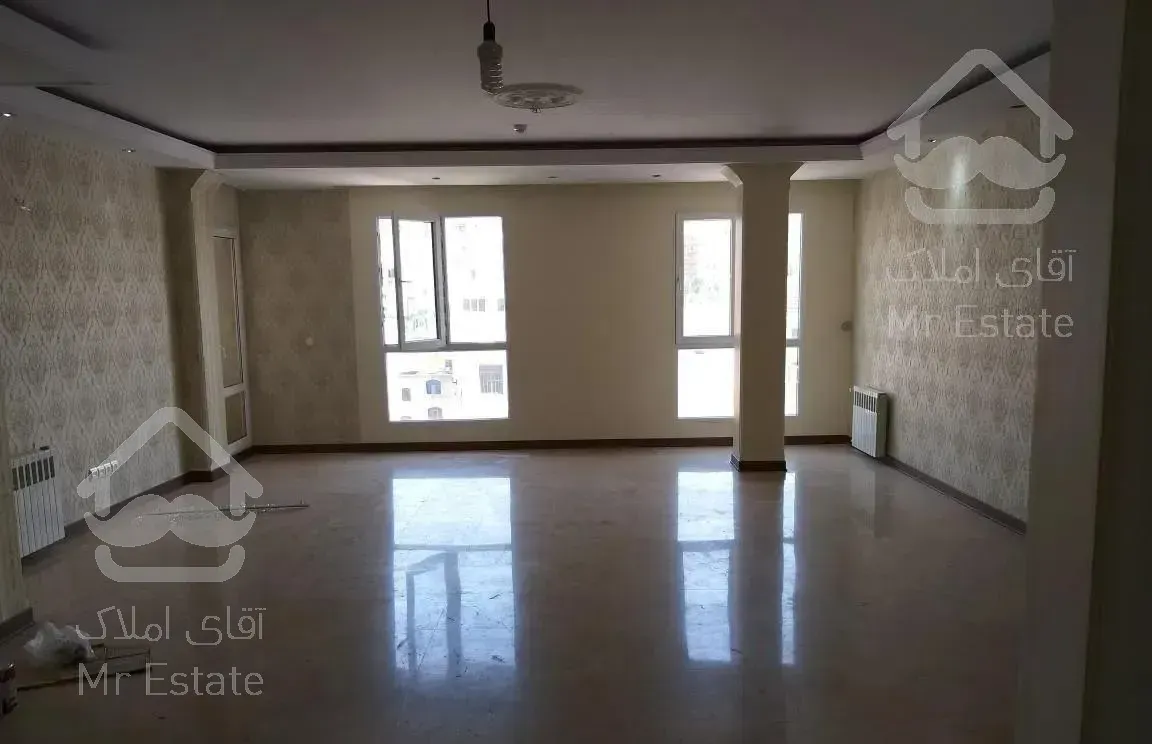 شمس آباد ۱۲۰ متر دو خوابه تخلیه