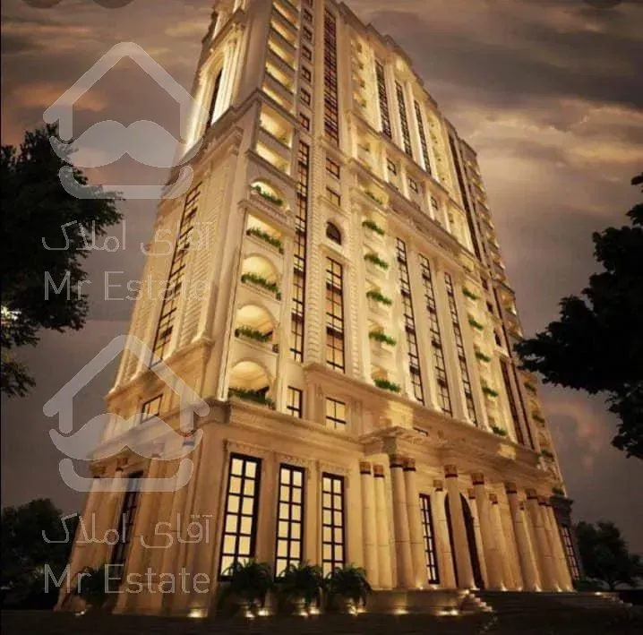 خرید پروژه پلازا ۱۱۰ متری پلازا دو‌خواب