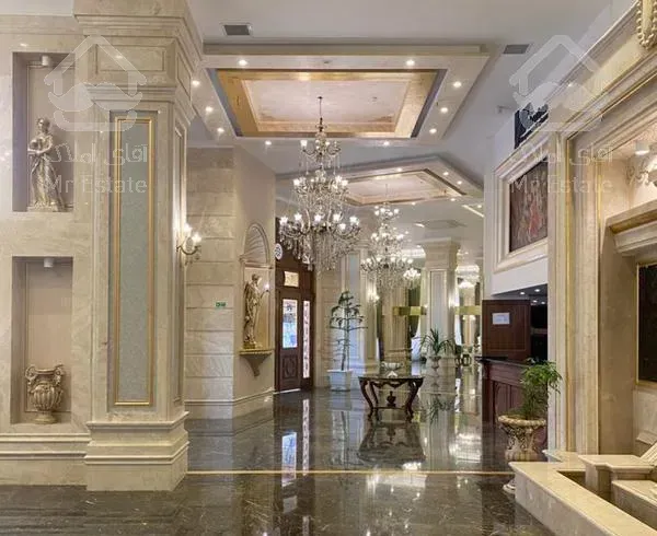 86متر، برج مجلل برلیان، استخر سونا جکوزی