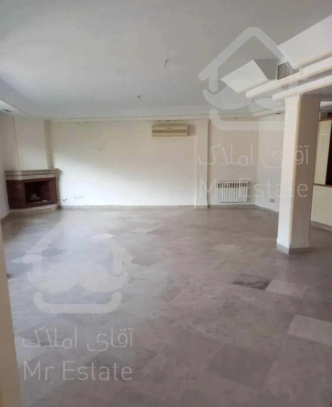 دارآباد ۱۲۰ متر ۲ خواب