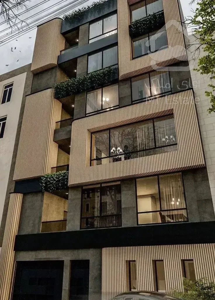 آپارتمان 125متری آیت الله صالحی