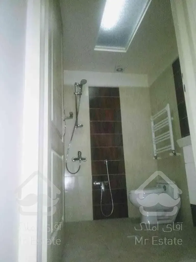 ۱۰۳ متر ۲خوابه سالن پرده خور صادقیه