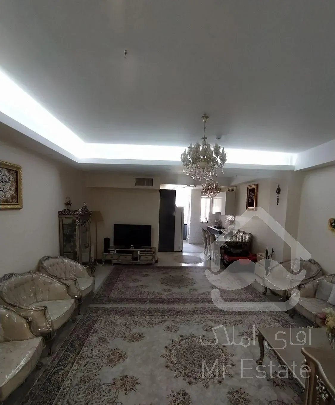 فروش آپارتمان ۶۸ متری ۱ خوابه در استخر