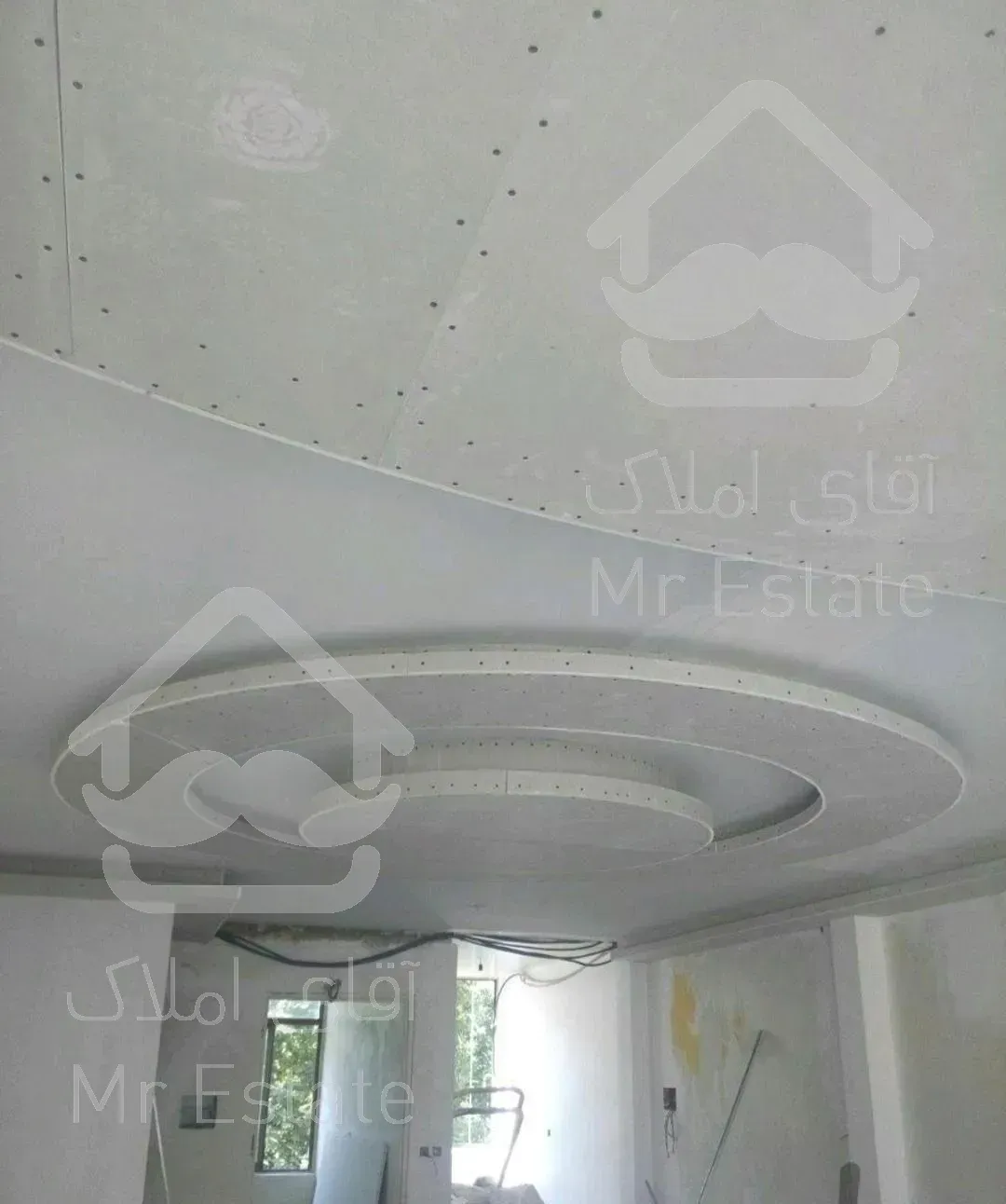 نصاب سقف کاذب و کناف و تایل ۶۰×۶۰