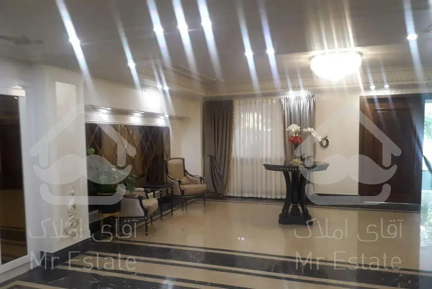 آپارتمان  ۲۷۰متر  پاسداران  2p