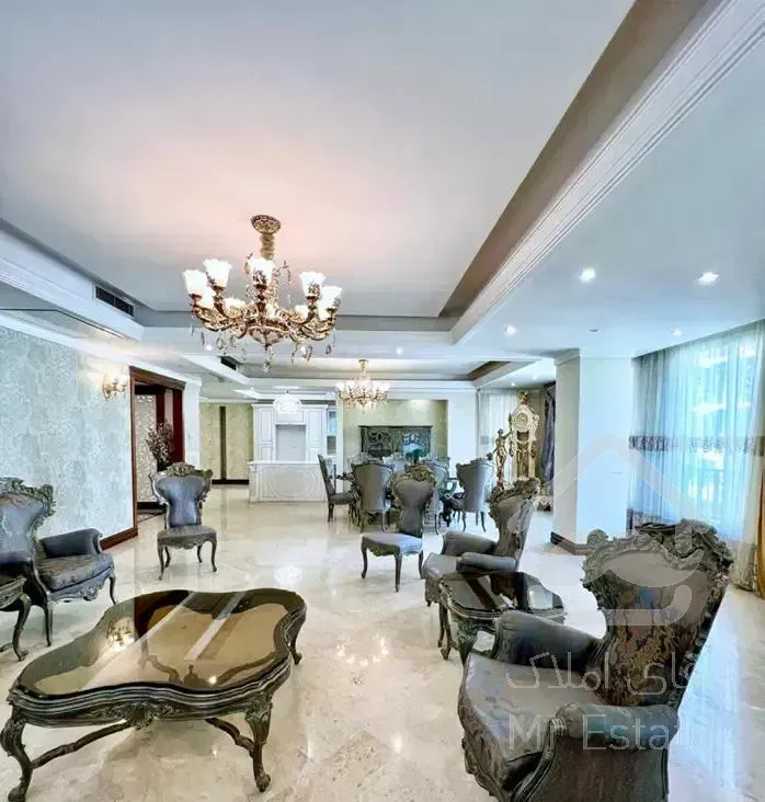 اقدسیه تاپ لوکیشن ۳۱۴متر تکواحدی نور و ویو بی نظیر