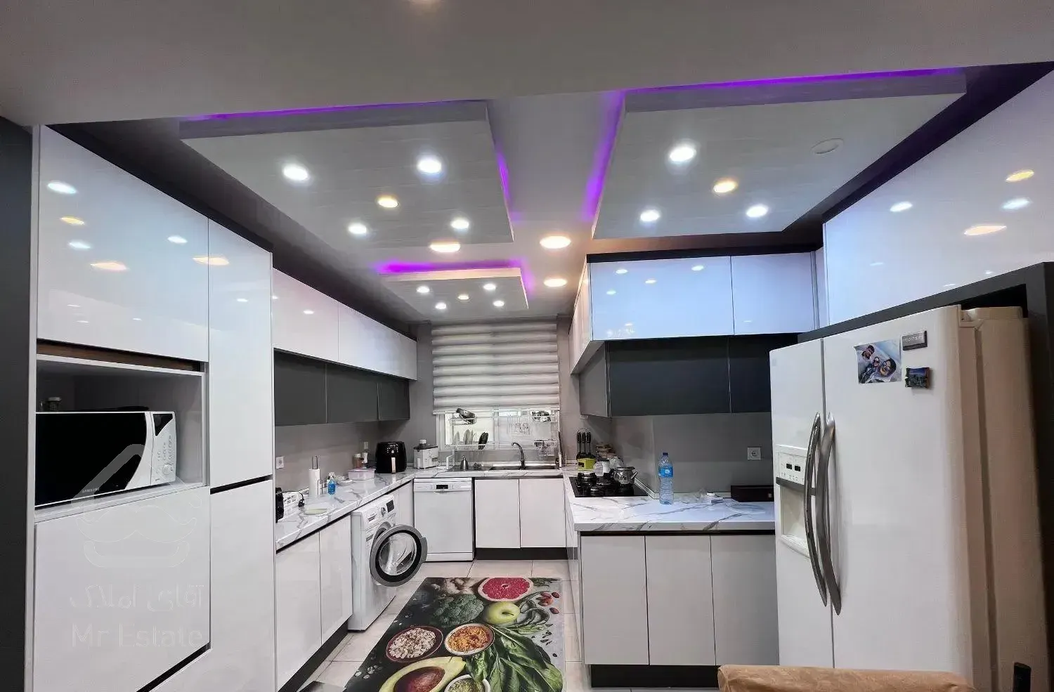 ۱۴۰ متر ۳خواب گلزار