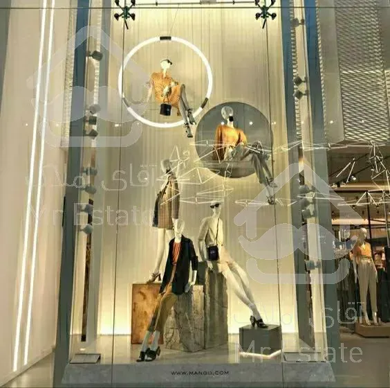 مغازه ۱۹ متری الماس پاسداران/رو به خیابون/دو نبش/بهترین سرمایه گذاری