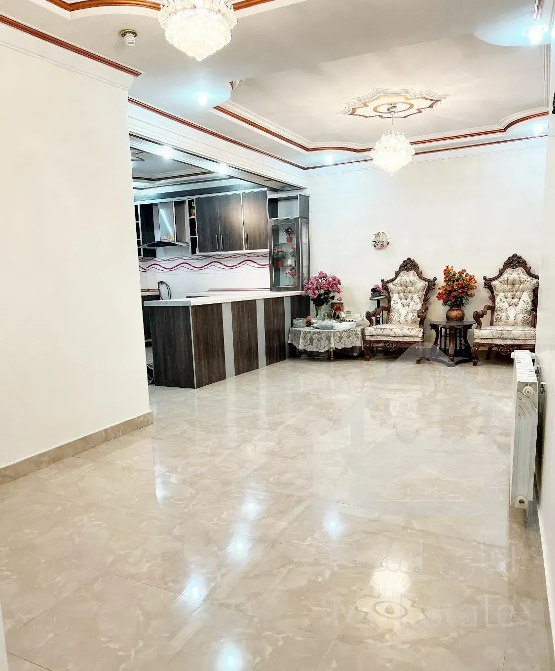 ۱۰۰ متر نامجو/گرگان/خیابان اکبرنژاد