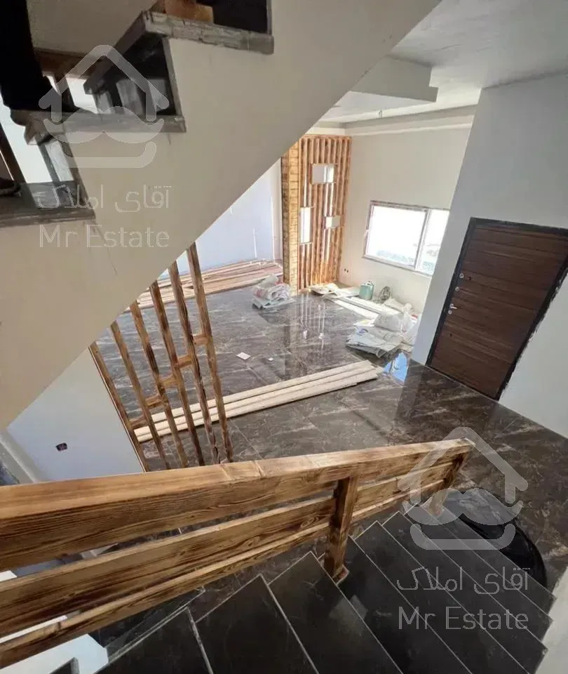 فروش ۳۵۰ متر ویلا شهرکی استخر دار رامسر