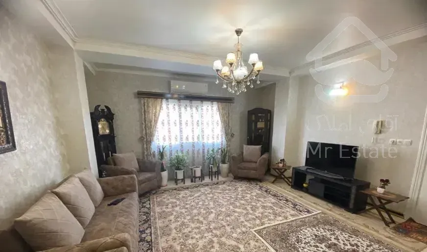 آپارتمان شهرکی بازسازی شده با سند تک برگ