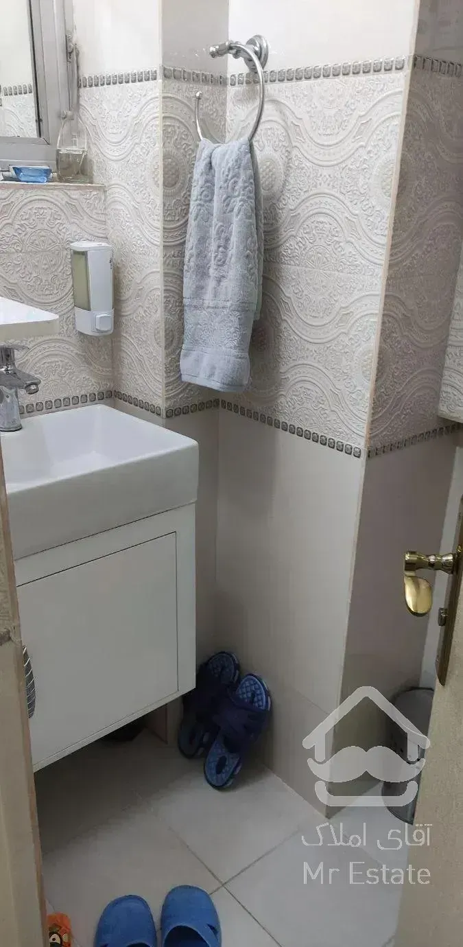 ایرانشهر رامسر.72متر فول امکانات طبقه 2