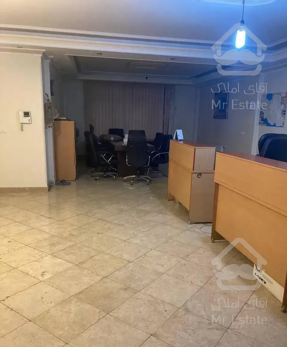 ۱۱۵ واحد اداری/ ۱ خواب/ بر بلوار امیر کبیر