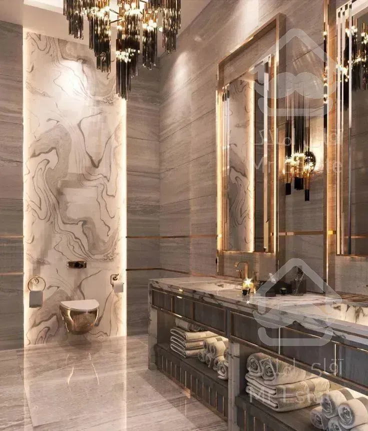 ۱۸۰ متر۴خواب،ستین،دریاچه چیتگر،آبشار تهران،غرب