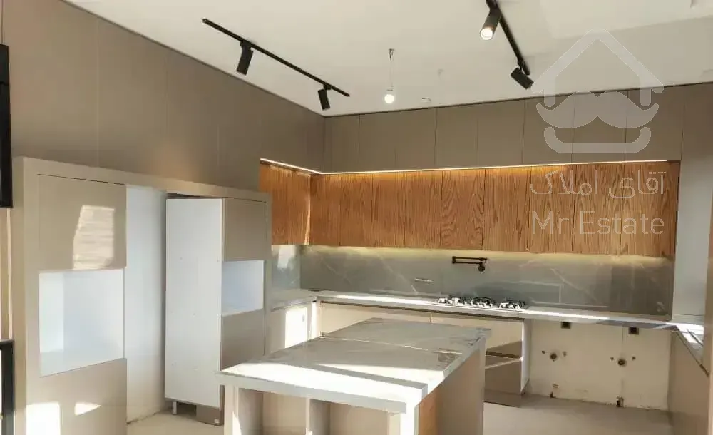 هنرستان ۱۷۵ متر تکواحدی صفر bms لابی ،نما مدرن