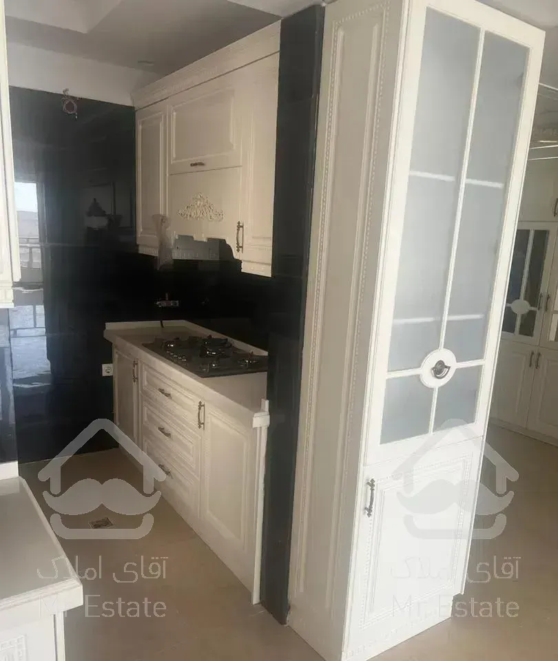 ۲۵۰ متر ۳ خواب کلید نخورده دریاچه چیتگر