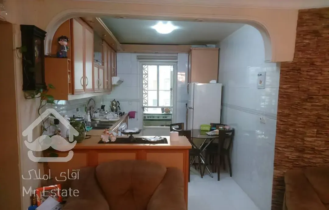 آپارتمان ۸۳ متر در شهرک شهید باقری