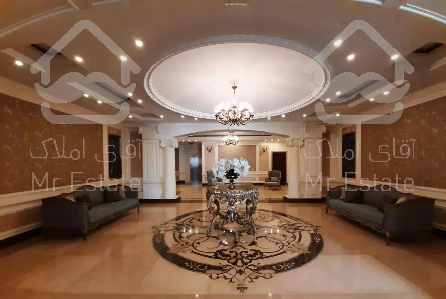 ۲۱۵ متر  ۳پارکینگ *نوساز قلب جردن*فایل شخصی*