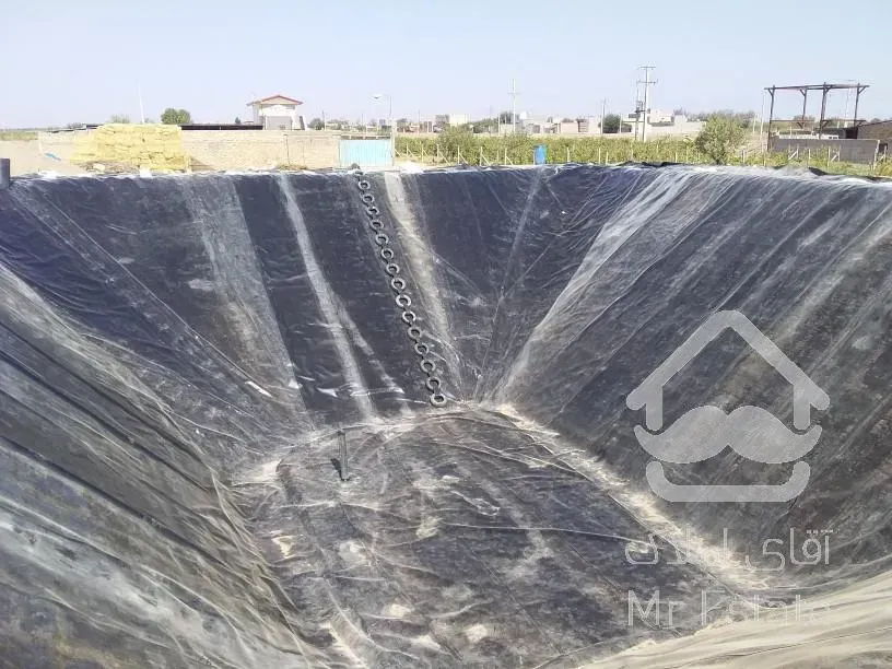 ملک تجاری مسکونی باغ انگور