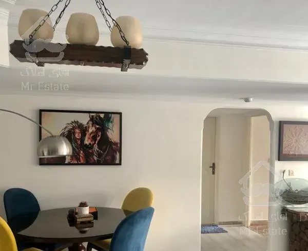 اپارتمان ۱۰۵ متری سعادت اباد شهرک بوعلی