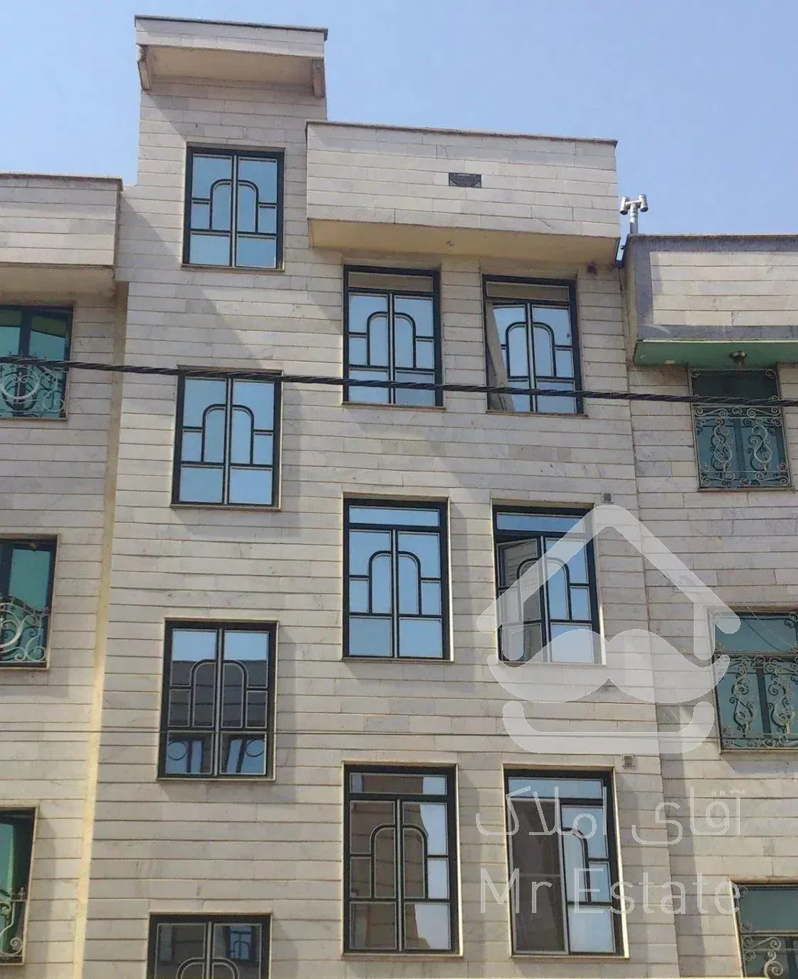 آپارتمان ۹۵ متری ۲ خوابه