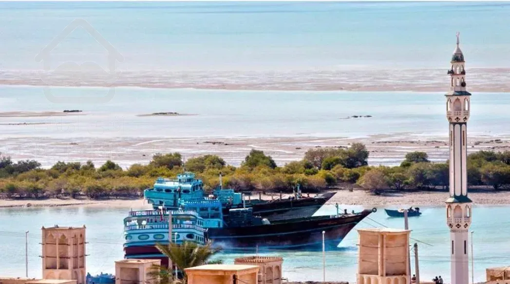 معاوضه آپارتمان قشم با کیش