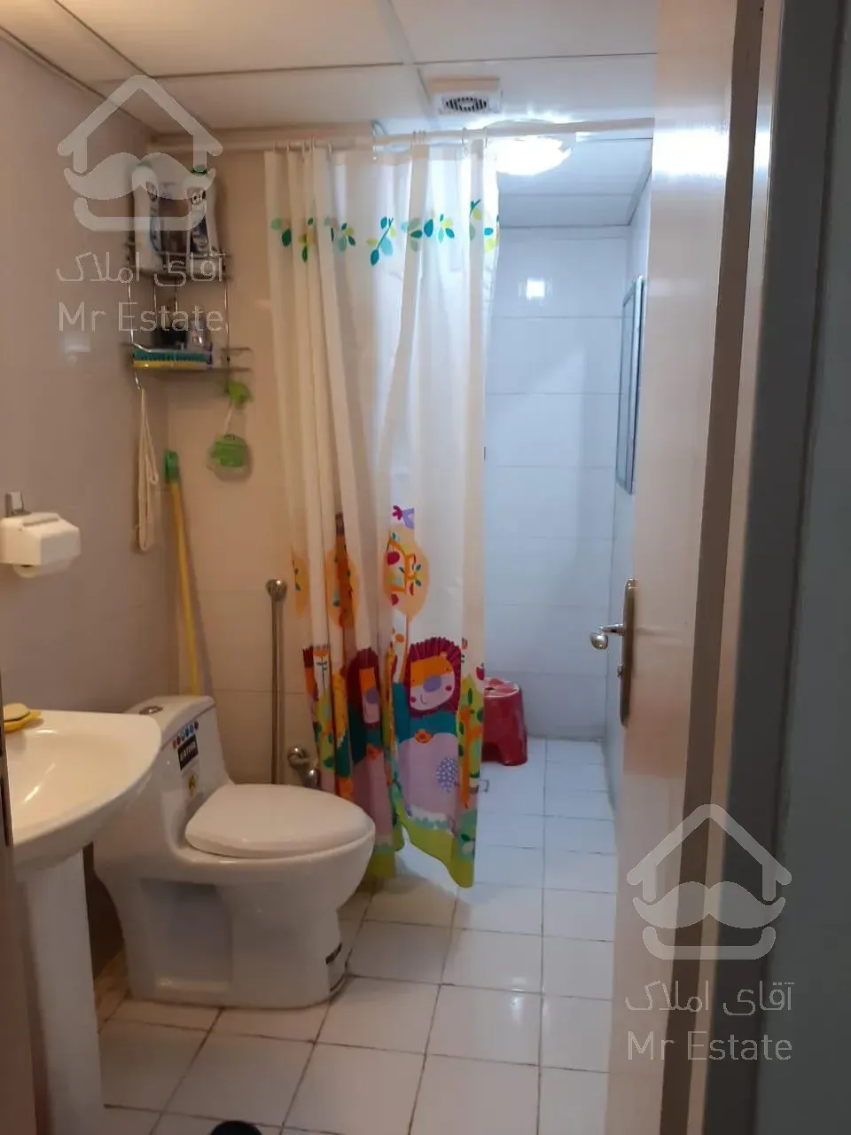 آپارتمان 89 متری 3 خوابه کیسون زون ۳ بلوک ۷