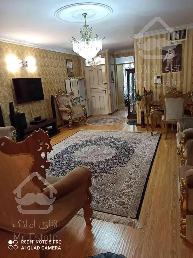 فروش آپارتمان ۶۷متری دوخوابه فردوس غرب