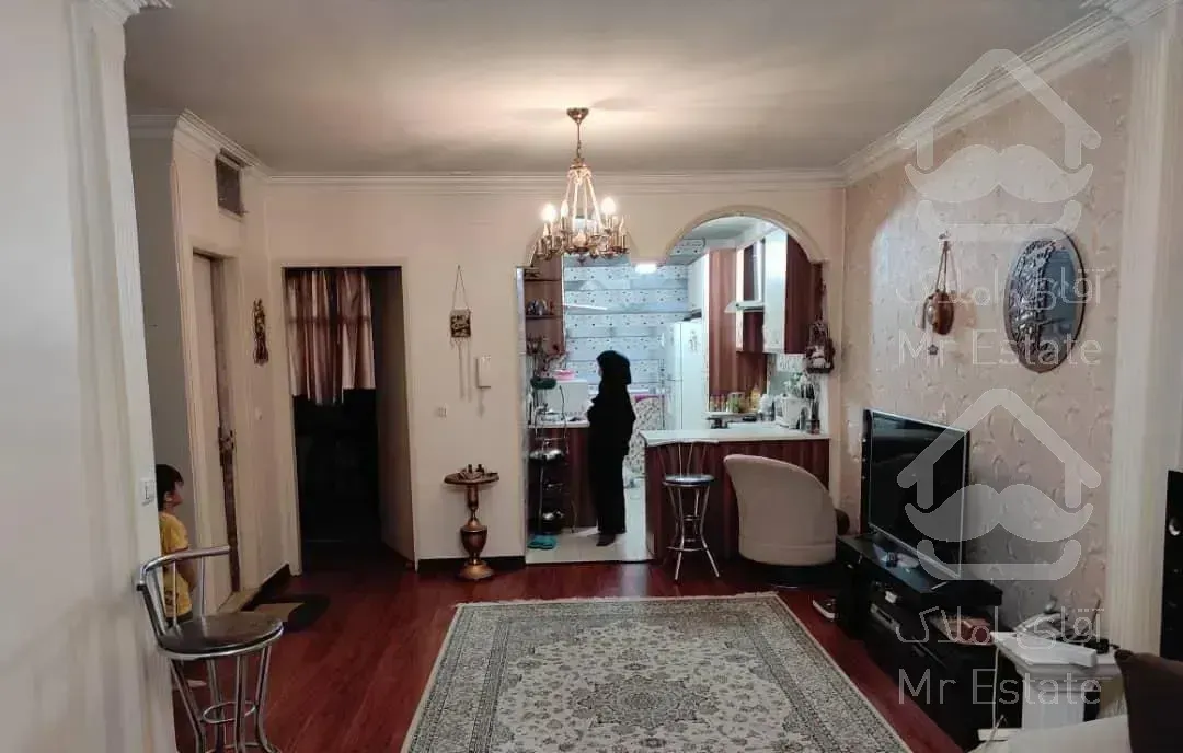 ۶۰ متر تهران نو. امامت. تک واحدی. رهن کامل