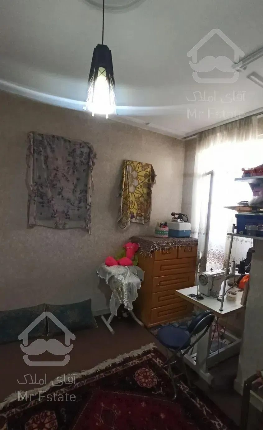 آپارتمان 56 متری .