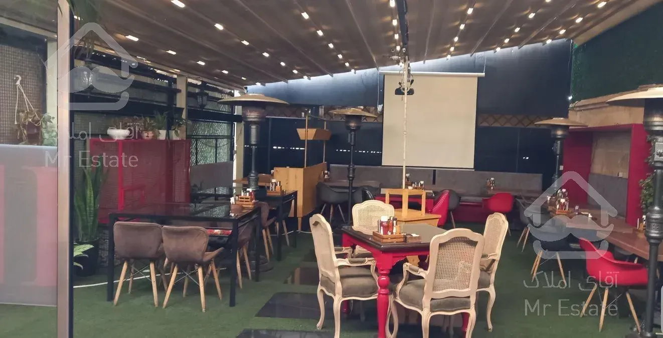 اجاره مغازه تهران مرزداران 300 متر کافه رستوران بر اصلی مرزداران