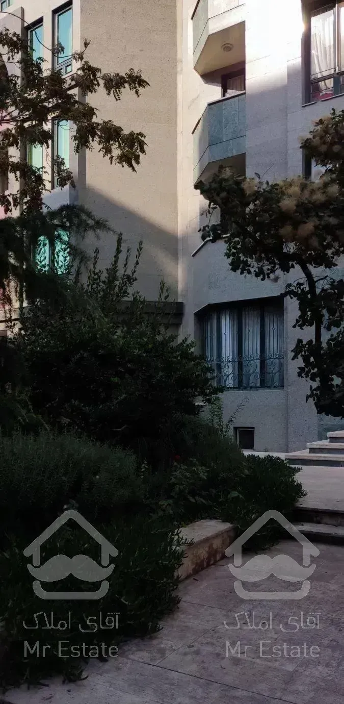 میرداماد فرعی دنج 160سه خوابه