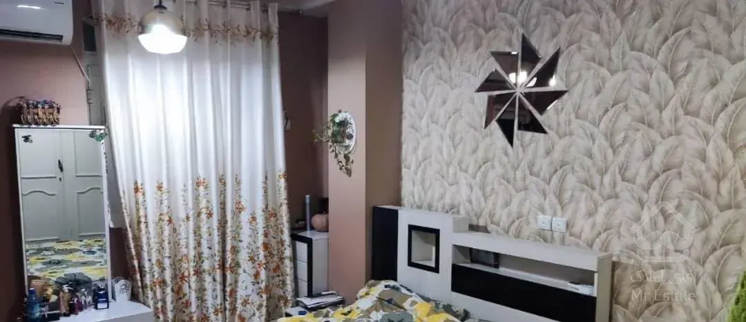 فروش واحد سه خواب فول امکانات مرکز شهر/سید کامل