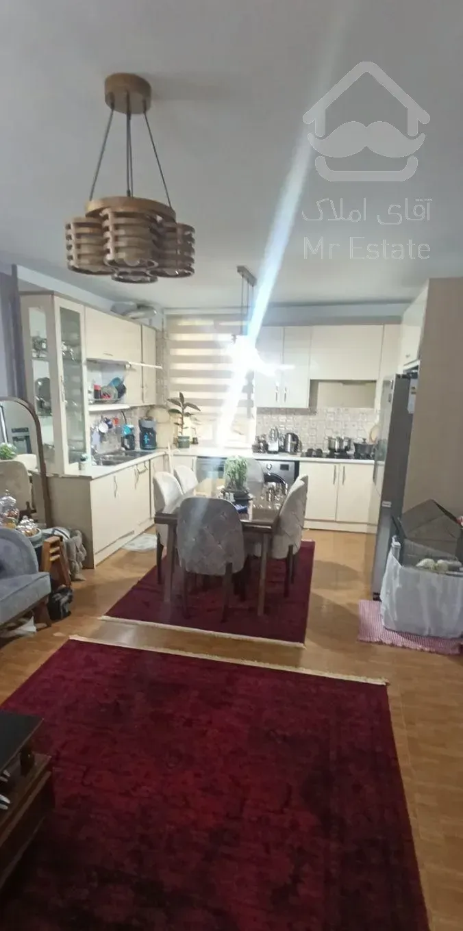 آپارتمان54متری/تکواحدی/پارکینگ دار/فول بازسازی