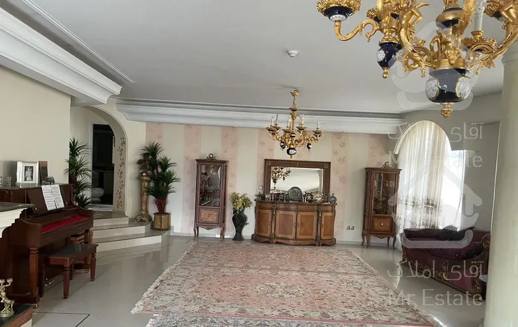 275  متر 4خواب