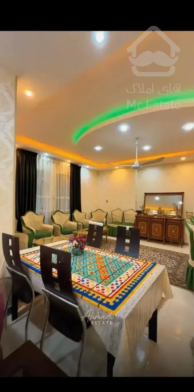 فروش ویلایی ۴۵۰ متری لوکس