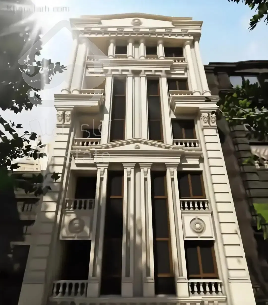 ۲۸۰ متر * تهاتر * تک واحدی * بالای اسبی