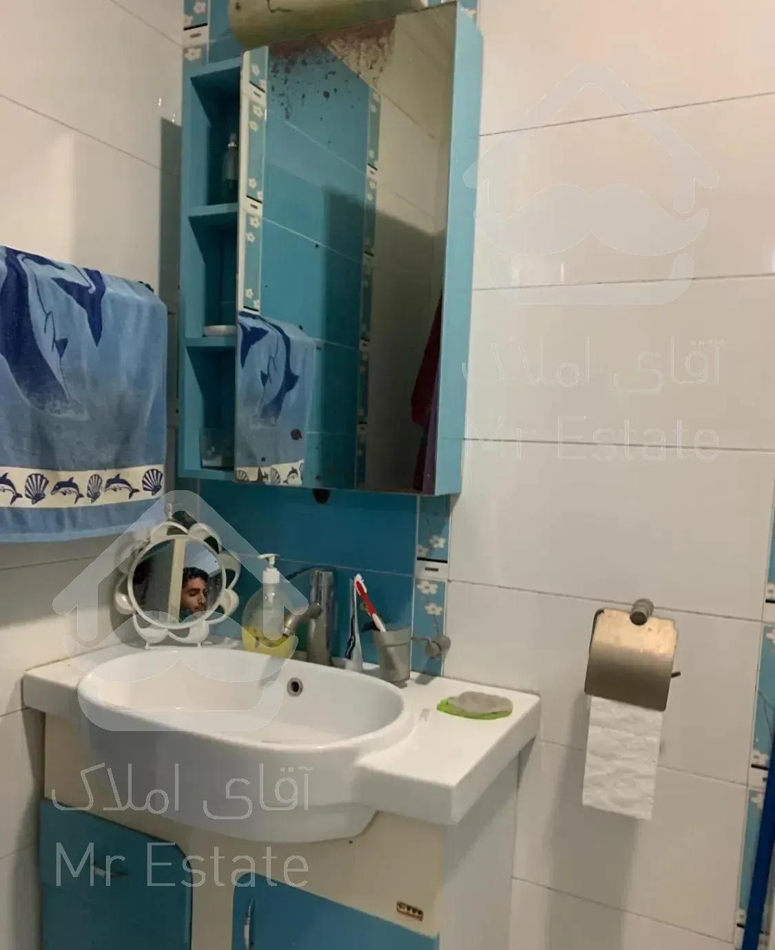 اوین ۸۹متر ۲خواب ، خوش نقشه ، نورگیر