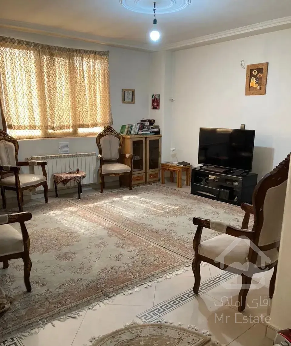 ۶۰ متر/ یک خوابه/ پارکینگ/دروازه دولت