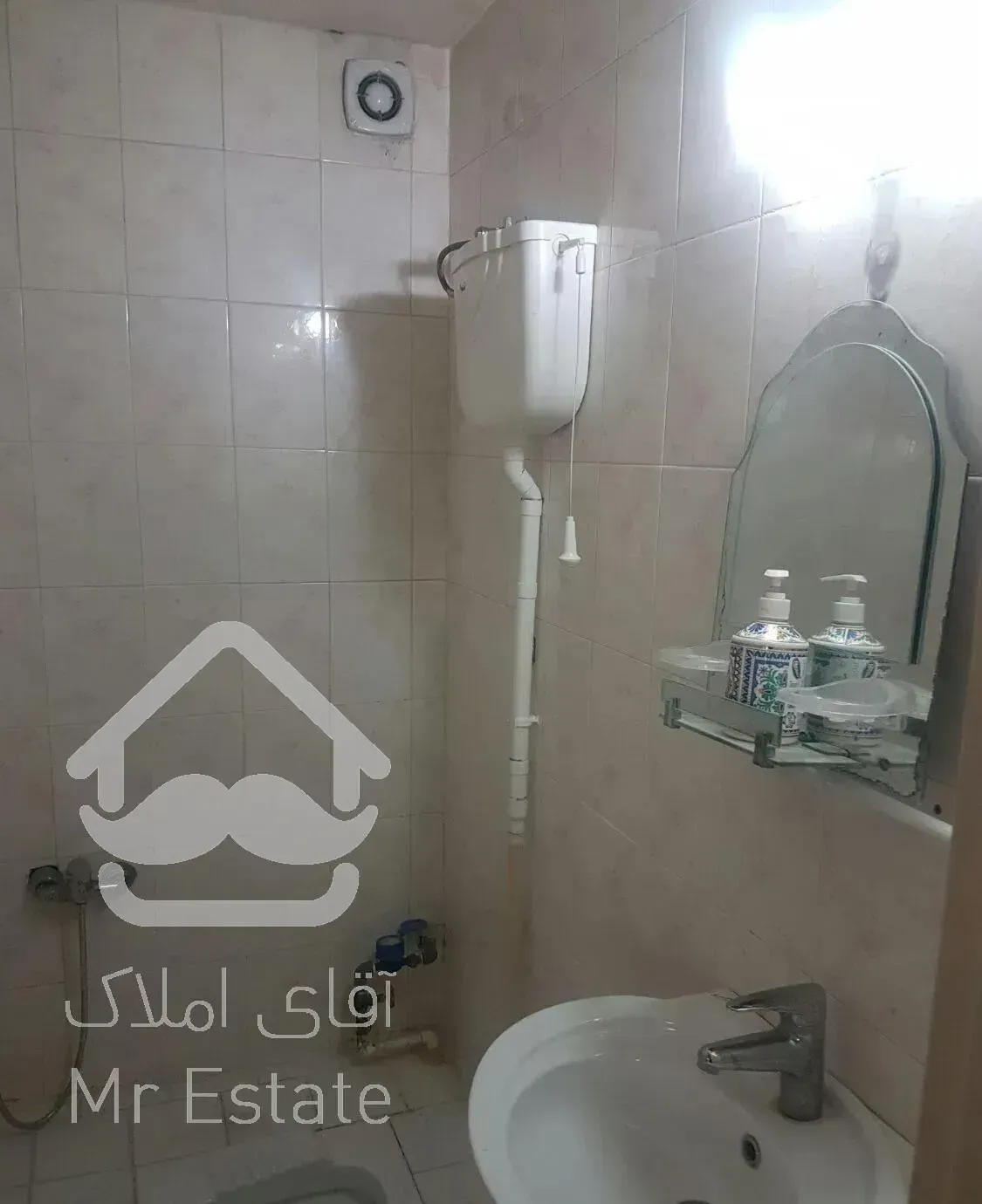 آبشار ۱۱۰ متر به شرط سند تک برگ واحد دوکله