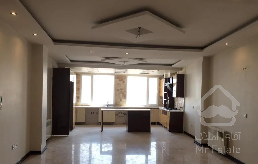 فروش آپارتمان ۱۱۷متری ۲خواب ۱مستر در دزاشیب