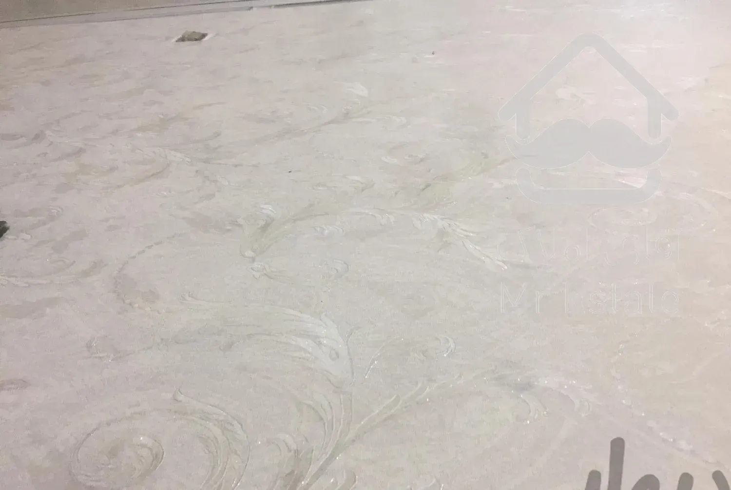 کاغذ دیواری پارکت کناف چمن-اینه دکوراسیون