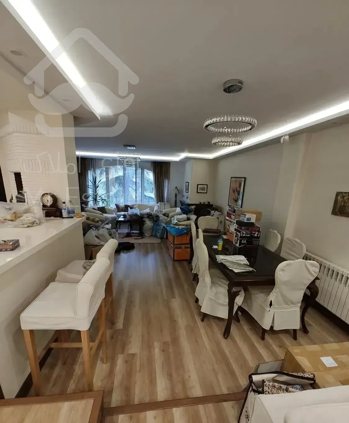 ظفر ۱۳۰ متر ۳ خواب (فایل انحصاری)