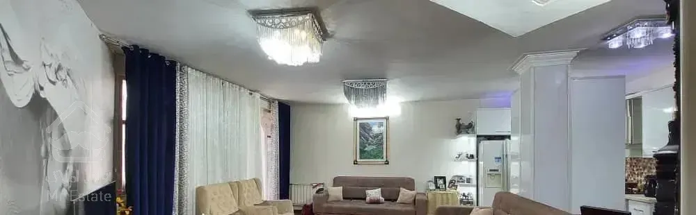 ۸۰متر۱خواب/فول امکانات/ویو‌ابدی