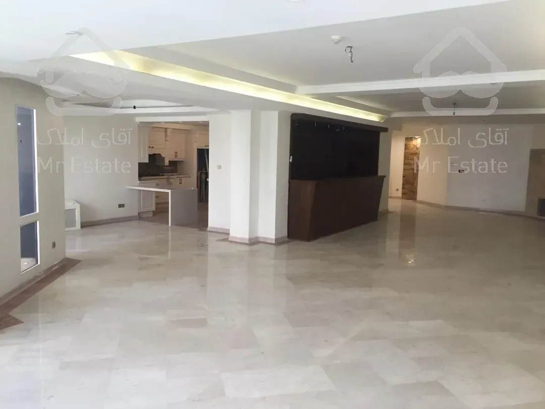 آپارتمان ۳۸۰متری کامرانیه ۴خواب فول تراس